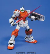 BANDAI HOBBY HGUC 1/144 #67 RGM-79 Powered GM - Mobile Suit Gundam: OVAs and Side Stories - photo 2