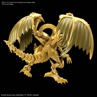 Figure-rise Standard Amplified  -EGYPTIAN GOD- THE WINGED DRAGON OF RA 6