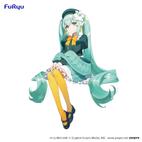 Hatsune Miku　Noodle Stopper Figure -Flower Fairy Lily- 11