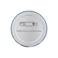 GoodSmile Moment Blue Archive Holiday Saunter Series 75mm Badge (HINA) - Blue Archive - photo 3