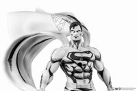 SDCC 2024 DC HEROES : Superman B&W PX PVC 1/8 Statue 2