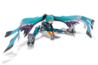 HATSUNE MIKU METAL BUILD 6