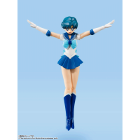 Sailor Mercury -Animation Color Edition- 4