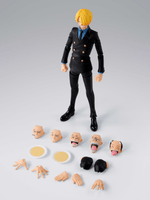 Sanji -Romance Dawn- One Piece, TAMASHII NATIONS S.H.Figuarts 3