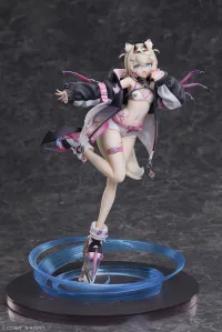 Design COCO hololive English -Advent- Mococo Abyssgard ”AXGRIT” Ver. 1/7 Complete Figure [Standard Edition] - hololive production - photo 8