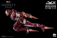 The Infinity Saga – DLX Iron Man Mark 46 3