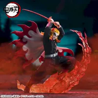 SEGA Xross Link Anime "Demon Slayer: Kimetsu no Yaiba" Figure "Kyojuro Rengoku" - Demon Slayer: Kimetsu no Yaiba - photo 1