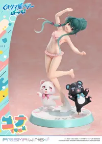 Prime 1 Studio PRISMA WING Kuma Kuma Kuma Bear Punch! Yuna Deluxe Version 1/7 Scale Pre-Painted Figure - Kuma Kuma Kuma Bear Punch! - photo 99