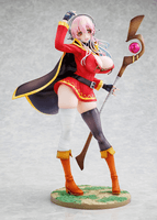 Super Sonico KONOSUBA -God's blessing on this wonderful world! Megumin collaboration ver. 11