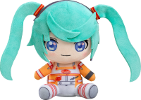Hatsune Miku GT Project 15th Anniversary Commemorative Plushie 2010 Ver. 2