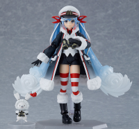 figma Snow Miku: Grand Voyage ver. 4