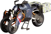 KOTOBUKIYA 1/12 REVERSE TRIKE - Video Games - photo 17