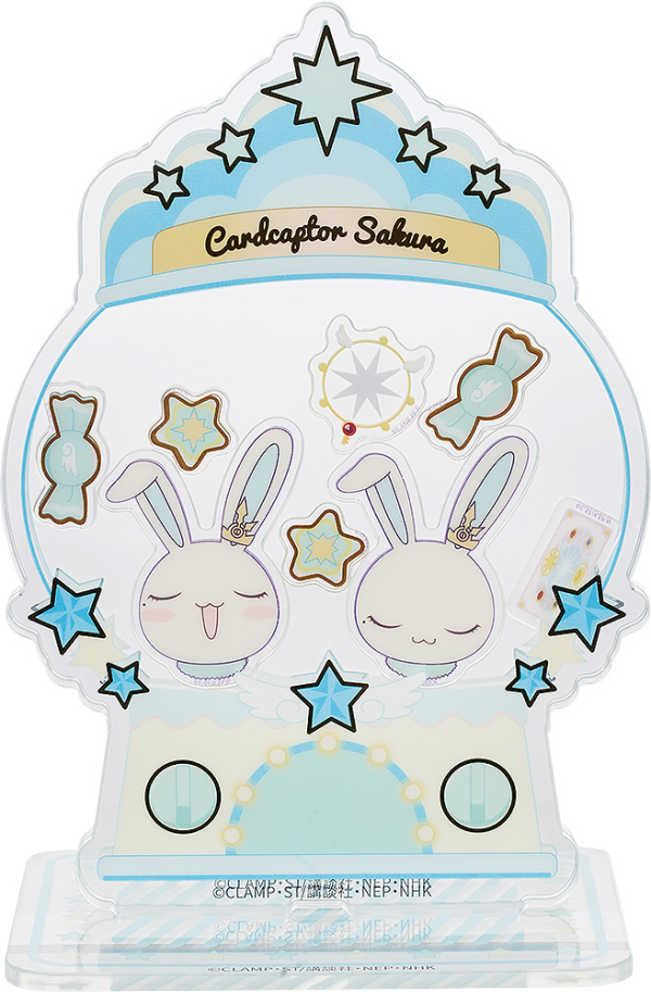 Cardcaptor Sakura: Clear Card Assemblable Acrylic Stand Momo