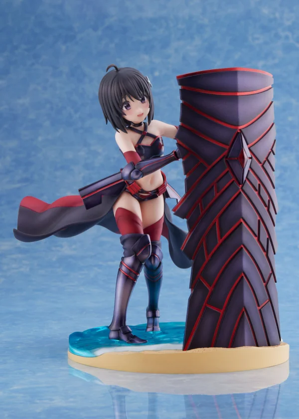 Bofuri: I Dont Want to Get Hurt, so Ill Max Out My Defense Season 2 Maple Original Armor ver. 1/7 Scale Figure
