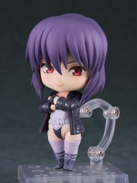 Nendoroid Motoko Kusanagi: S.A.C. Ver. 4
