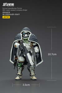 Sorrow Expeditionary Forces 09th Legion Assault Company-Sniper 5