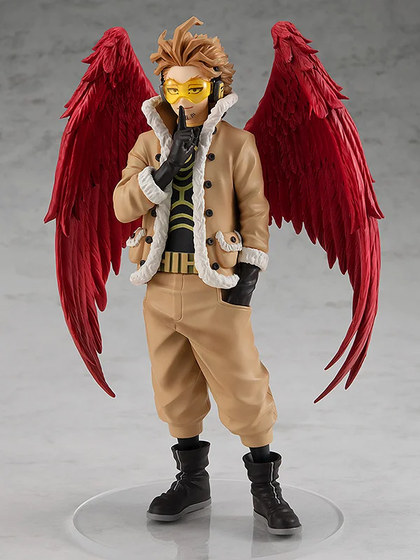 GOOD SMILE COMPANY POP UP PARADE Hawks - My Hero Academia