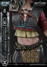 Prime 1 Studio Premium Masterline The Witcher 3: Wild Hunt Ciri Fiona Elen Riannon Alternative Outfit - Video Games - photo 6