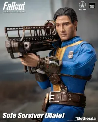 threezero Fallout - 1/6 Sole Survivor (Male) - Fallout - photo 13
