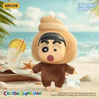 52TOYS Crayon Shinchan – Holiday Party Series Vinyl Plush Keychain Blind Box - CRAYON SHIN-CHAN - photo 14