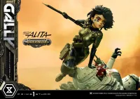 Prime 1 Studio Premium Masterline Battle Angel Alita Alita Gally Ultimate Version - Live Action Movies/TV - photo 60