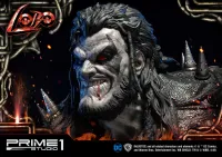 Prime 1 Studio Ultimate Museum Masterline Injustice Lobo EX Version - DC Comics - photo 11