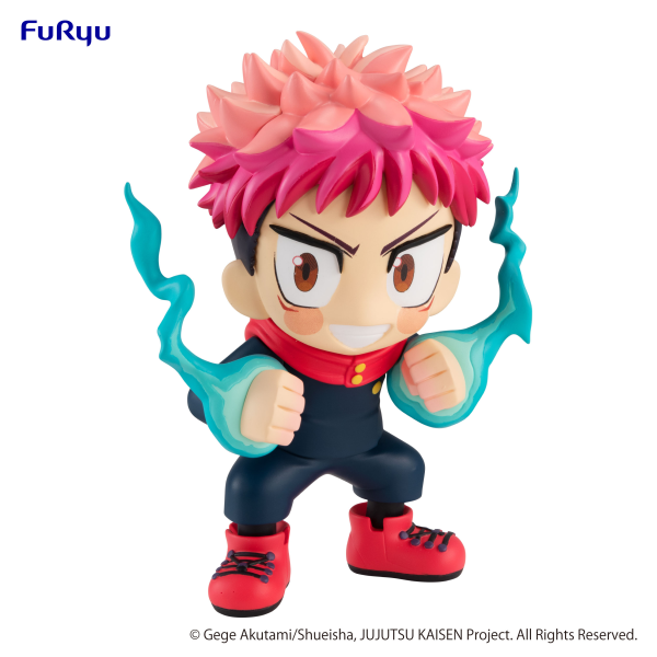 JUJUTSU KAISEN　TOONIZE-Yuji Itadori・Cartoon Color ver.-