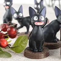 Benelic So Many Poses! Jiji Blind Box Figure "Kiki's Delivery Service" (Box/6) - Kiki's Delivery Service - photo 12