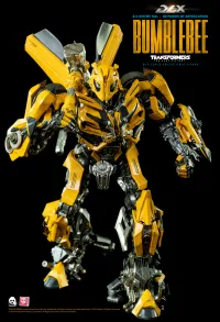 threezero Transformers: The Last Knight – DLX Bumblebee - Transformers - photo 4