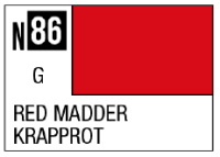 Acrysion N86 - Red Madder (Gloss/Primary) 1