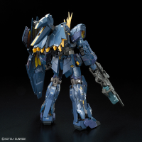RG 1/144 #27 Unicorn Gundam 02 Banshee Norn 9