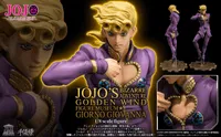 Sen-ti-nel JoJo’s Bizarre Adventure: Golden Wind” FIGURE MUSEUM  Giorno Giovanna 1/8 Scale Figure - JoJo's Bizarre Adventure - photo 1