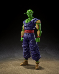 (Reissue) PICCOLO SUPER HERO "DRAGON BALL SUPER", TAMASHII NATIONS S.H.Figuarts 5