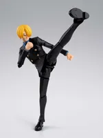 TAMASHII NATIONS SANJI -ROMANCE DAWN- - ONE PIECE - photo 10