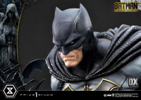 Ultimate Premium Masterline Batman (Comics) Batman Rebirth Edition (Black) Deluxe Version 66