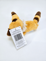 Fox Squirrel Beanbag (S) "Castle in the Sky", Sun Arrow Plush 6