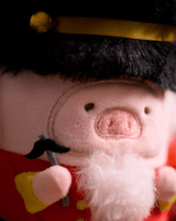 LuLu the Piggy - The Nutcracker Mallow (Dec Ver.) 6