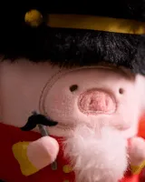 TOYZEROPLUS LuLu the Piggy - The Nutcracker Mallow (Dec Ver.) - LuLu The Piggy - photo 6