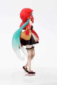 TAITO Hatsune Miku Wonderland Figure - Little Red Riding Hood Reissue - Hatsune Miku - photo 3