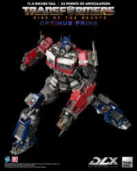 threezero Transformers: Rise of the Beasts - DLX Optimus Prime - Transformers - photo 19