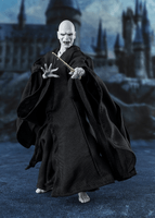 Lord Voldemort (Harry Potter and the Goblet of Fire) Harry Potter and the Goblet of Fire, TAMASHII NATIONS S.H.Figuarts 4