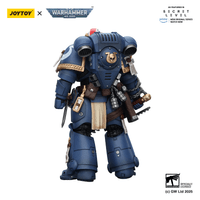 Ultramarines Titus with Laurels of Victory 8