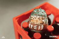 PP X MONSTER Coke Daruma 5