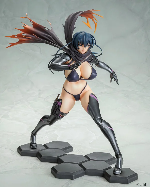 Q-six Clone Asagi - Taimanin RPG X