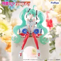 FuRyu Hatsune Miku Noodle Stopper Figure -Hatsune Miku JAPAN LIVE TOUR 2025 ~BLOOMING~- - Hatsune Miku - photo 1
