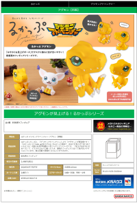 Lookup Digimon Adventure Agumon（Repeat） 10