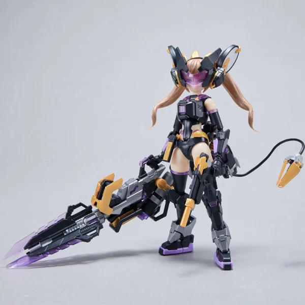 ROCA [MS GENERAL ROCA] RS-01 影RS-01子鼠 YING RS-01 ZISHU - Mobile Suit Gundam