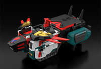 THE GATTAI Seven Changer 8