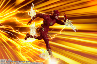 Flash (The Flash) "The Flash", TAMASHII NATIONS S.H.Figuarts 4