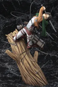 KOTOBUKIYA ARTFX J Levi Renewal Package ver. - Attack on Titan - photo 11